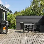 081-ringkobing-p-snejkers-vej-13 別荘 Søndervig
